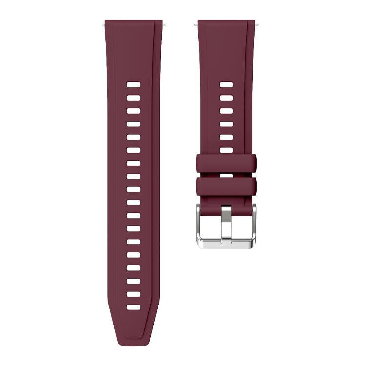 Kalebol 22mm Universal Silicone Watch Strap