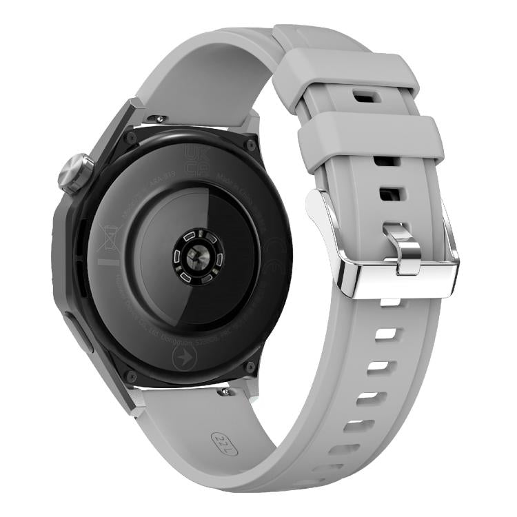 Kalebol 22mm Universal Silicone Watch Strap