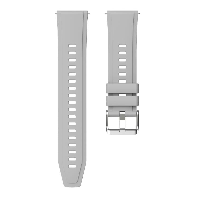 Kalebol 22mm Universal Silicone Watch Strap