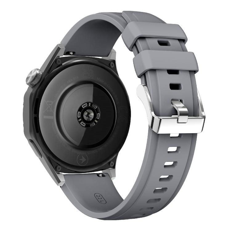 Kalebol 22mm Universal Silicone Watch Strap