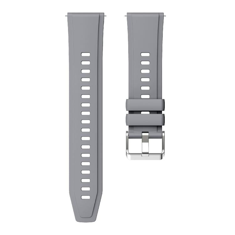 Kalebol 22mm Universal Silicone Watch Strap