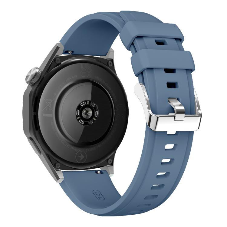 Kalebol 22mm Universal Silicone Watch Strap