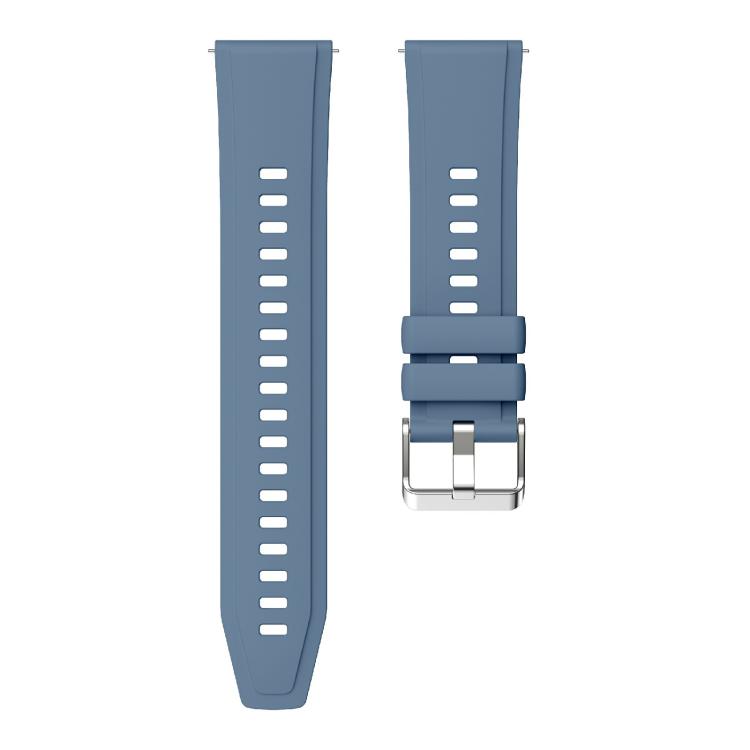 Kalebol 22mm Universal Silicone Watch Strap