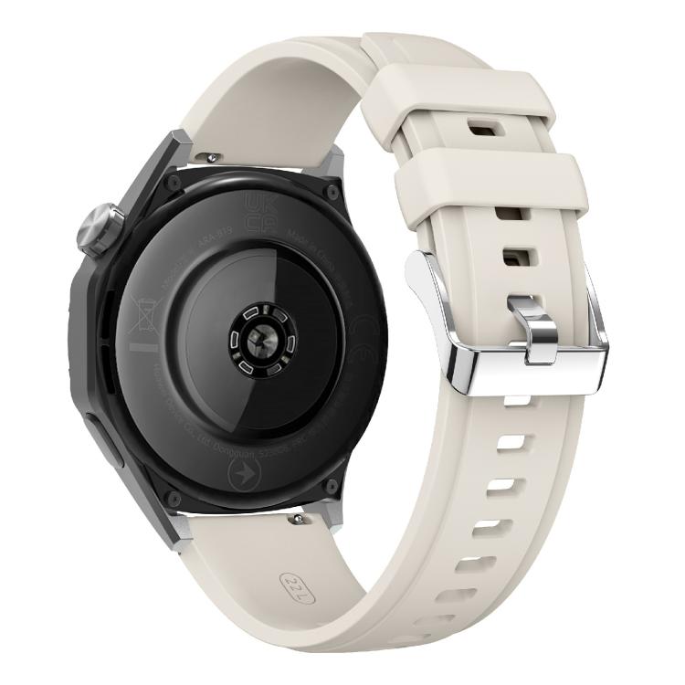 Kalebol 22mm Universal Silicone Watch Strap