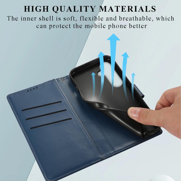 For Samsung Galaxy S26 5G PU Genuine Leather Texture Embossed Line Phone Case