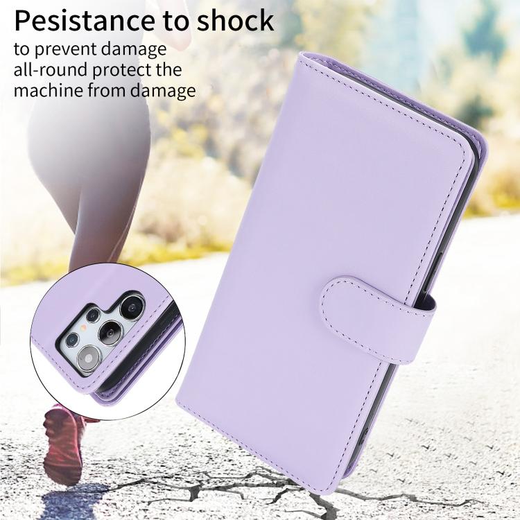 For Samsung Galaxy S25 Ultra 5G Multi-Card Wallet RFID Leather Phone Case