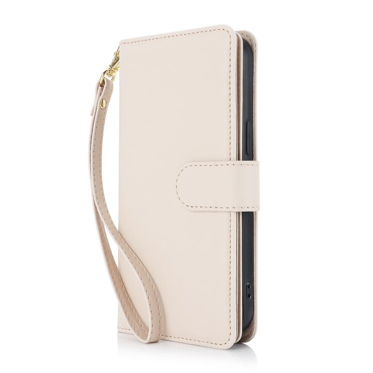 For Samsung Galaxy S25 Ultra 5G Multi-Card Wallet RFID Leather Phone Case