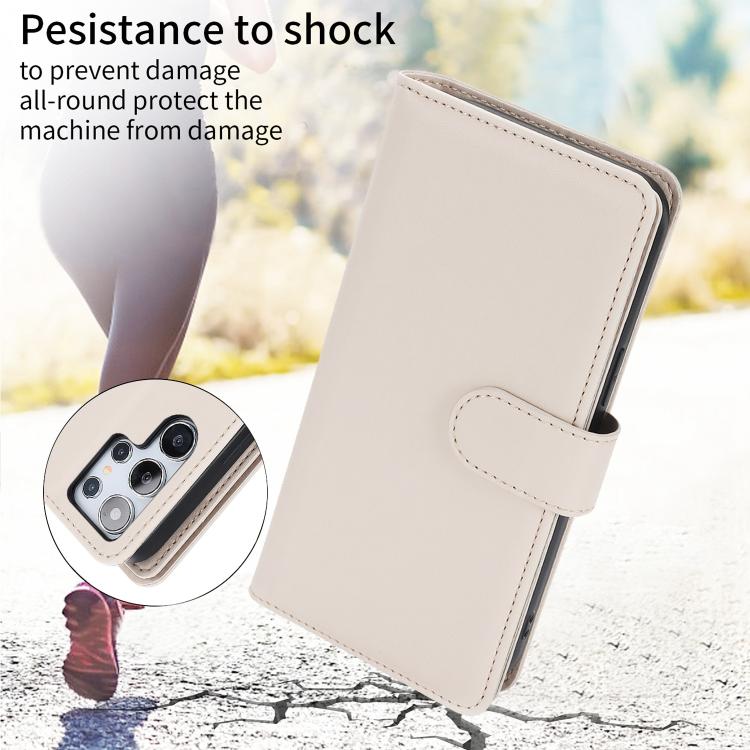 For Samsung Galaxy S25 Ultra 5G Multi-Card Wallet RFID Leather Phone Case