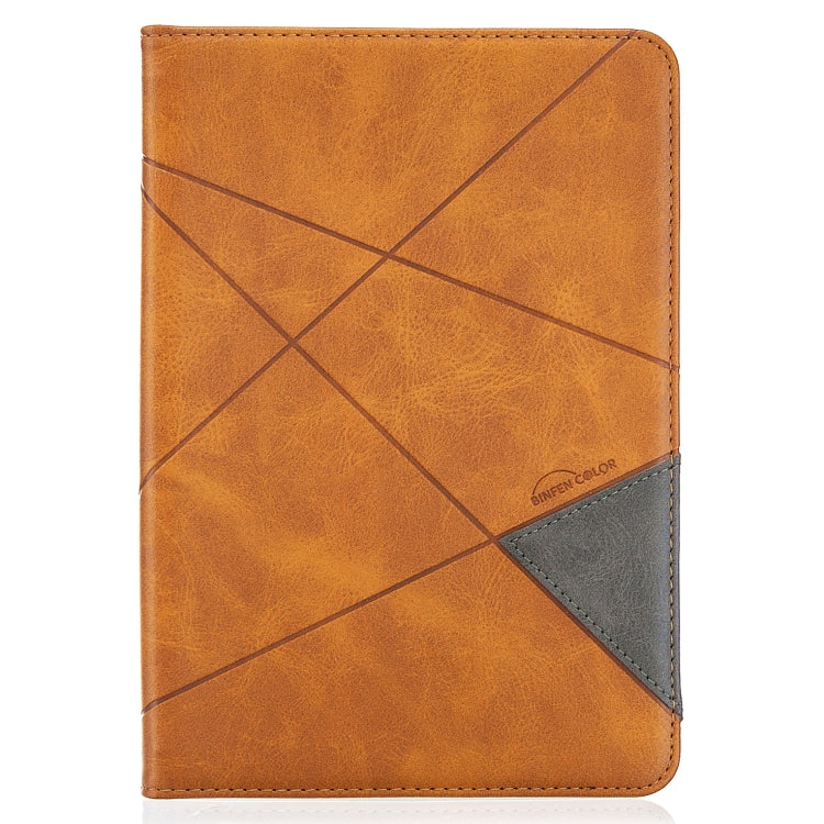 For Amazon Kindle Fire HD8 (2020) Rhombus Texture Horizontal Flip Magnetic Leather Case with Holder & Card Slots