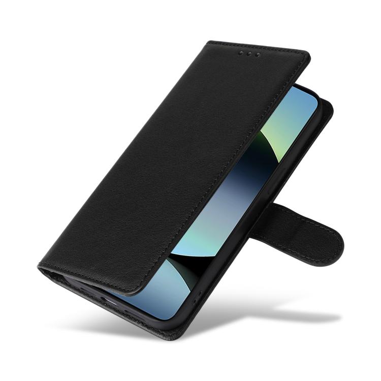 For Redmi Note 14 5G / Poco M7 Pro 5G 3-Card Slots Multifunctional Leather Phone Case