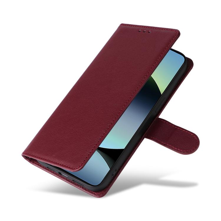 For Redmi Note 14 5G / Poco M7 Pro 5G 3-Card Slots Multifunctional Leather Phone Case