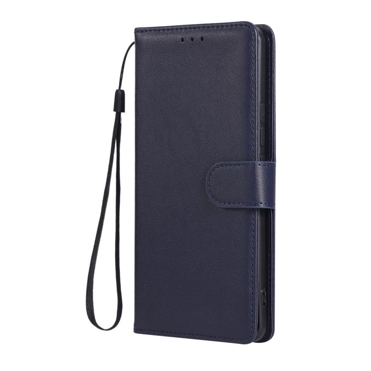 For Redmi Note 14 Pro 5G / 14 Pro+ 3-Card Slots Multifunctional Leather Phone Case
