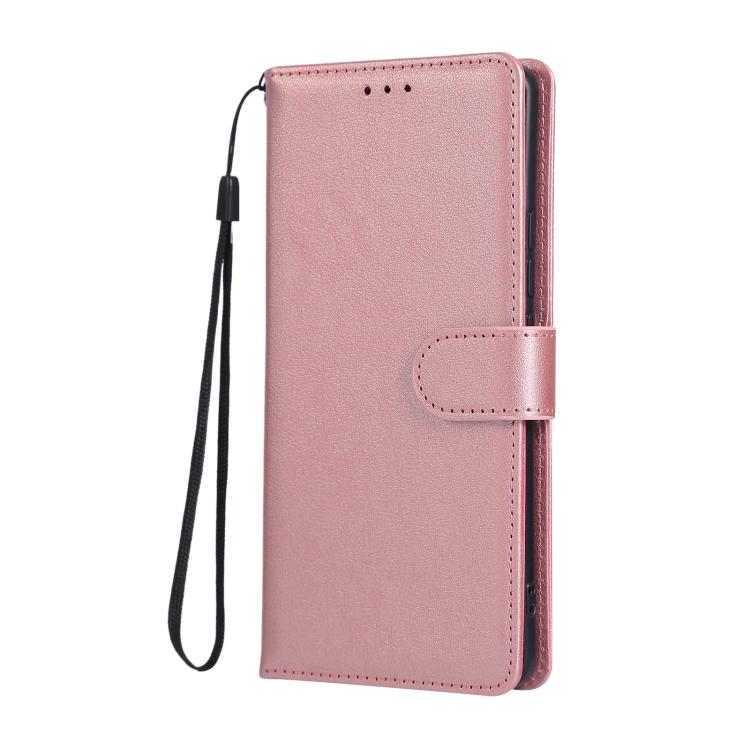 For Redmi Note 14 Pro 5G / 14 Pro+ 3-Card Slots Multifunctional Leather Phone Case