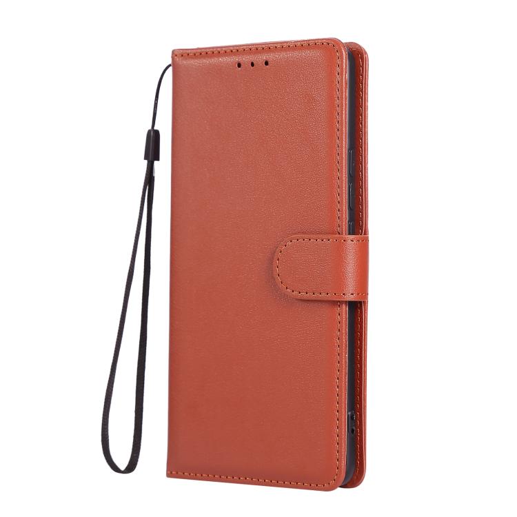 For Redmi Note 14 Pro 4G Global 3-Card Slots Multifunctional Leather Phone Case