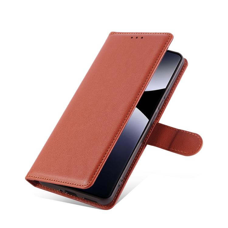 For Redmi Note 14 Pro 4G Global 3-Card Slots Multifunctional Leather Phone Case
