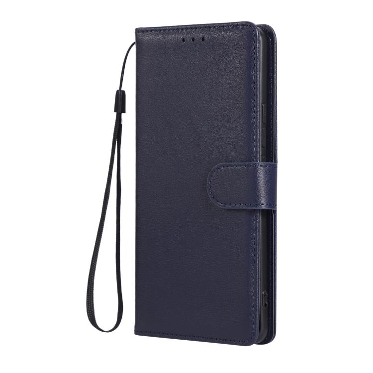 For Redmi Note 14 Pro 4G Global 3-Card Slots Multifunctional Leather Phone Case