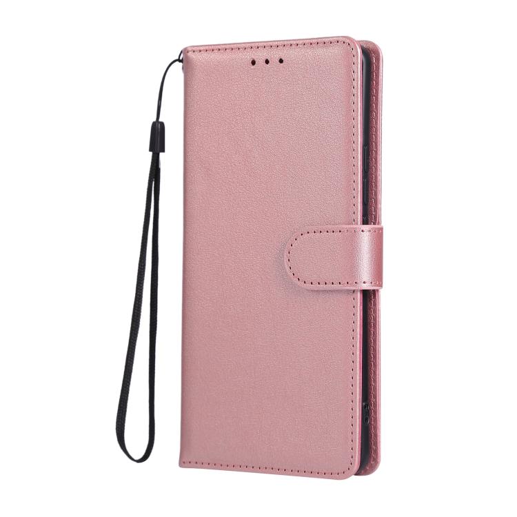 For Redmi Note 14 Pro 4G Global 3-Card Slots Multifunctional Leather Phone Case