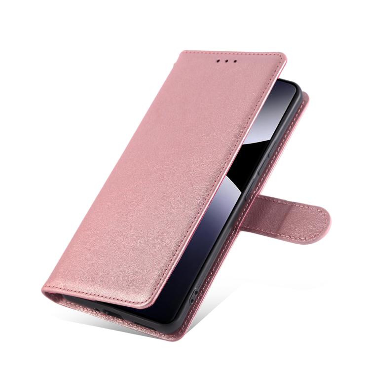 For Redmi Note 14 Pro 4G Global 3-Card Slots Multifunctional Leather Phone Case