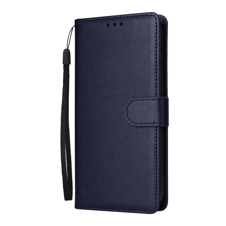 For Redmi 15C 5G / 4G Global 171mm 3-Card Slots Multifunctional Leather Phone Case