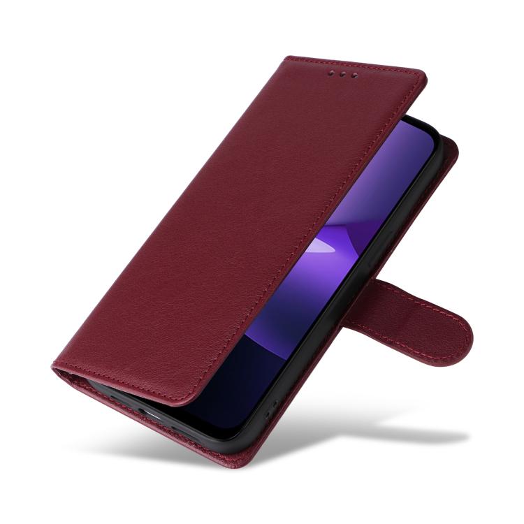 For Redmi 15C 5G / 4G Global 171mm 3-Card Slots Multifunctional Leather Phone Case