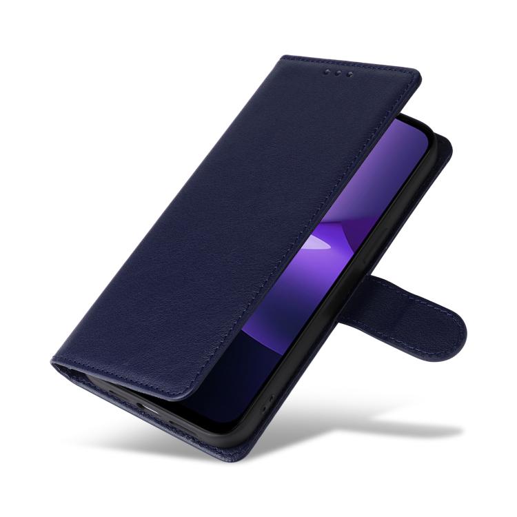 For Redmi 15C 5G / 4G EU 173mm 3-Card Slots Multifunctional Leather Phone Case