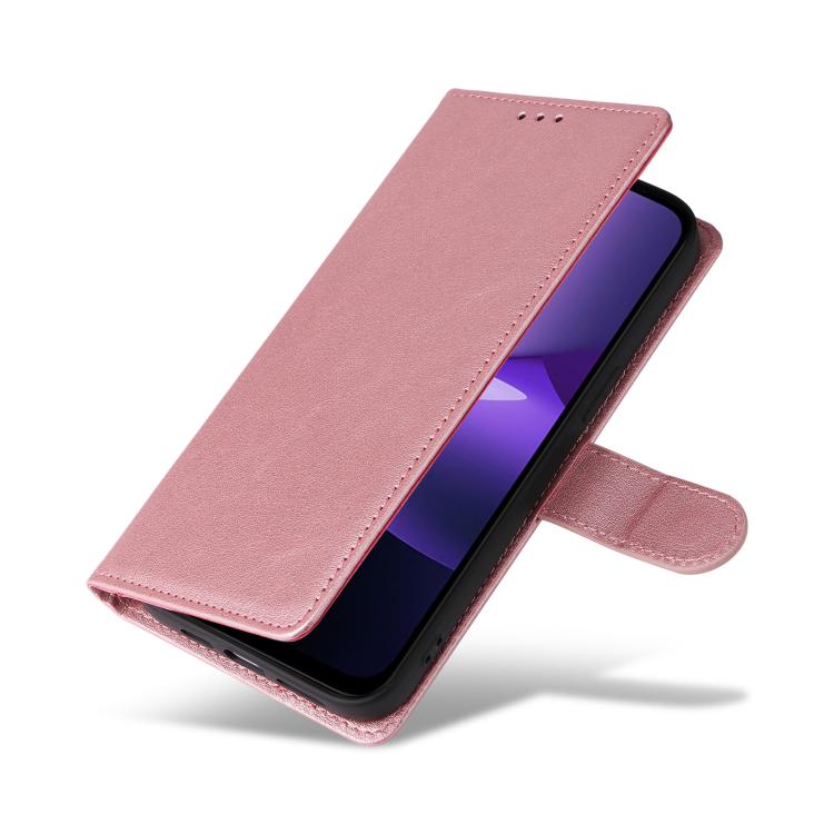 For Redmi 15C 5G / 4G EU 173mm 3-Card Slots Multifunctional Leather Phone Case