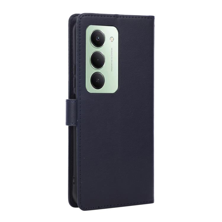 For Redmi 15 5G Global / 4G SEA 169.5mm 3-Card Slots Multifunctional Leather Phone Case