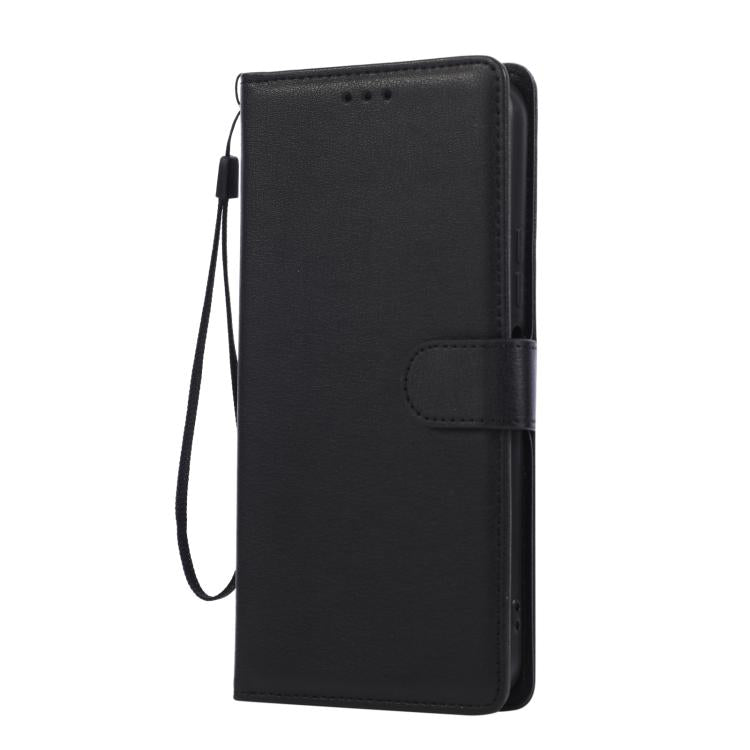 For Redmi 15 5G Global / 4G SEA 169.5mm 3-Card Slots Multifunctional Leather Phone Case