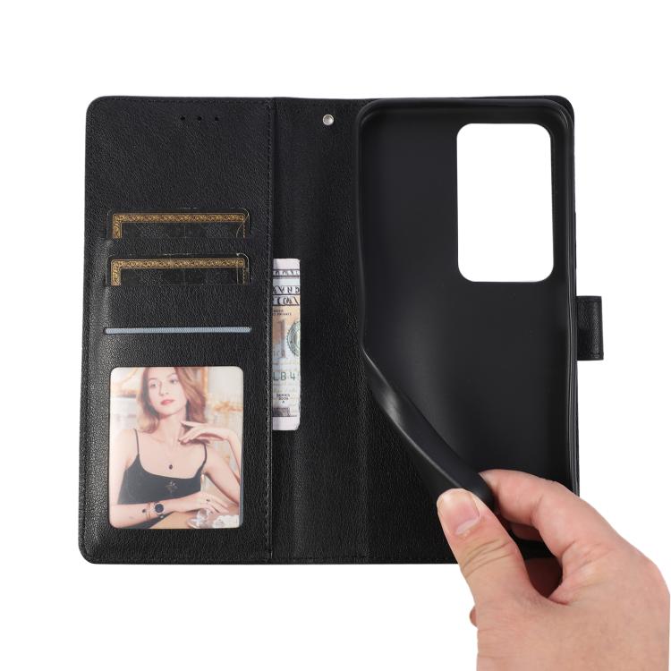 For Redmi 15 5G Global / 4G SEA 169.5mm 3-Card Slots Multifunctional Leather Phone Case