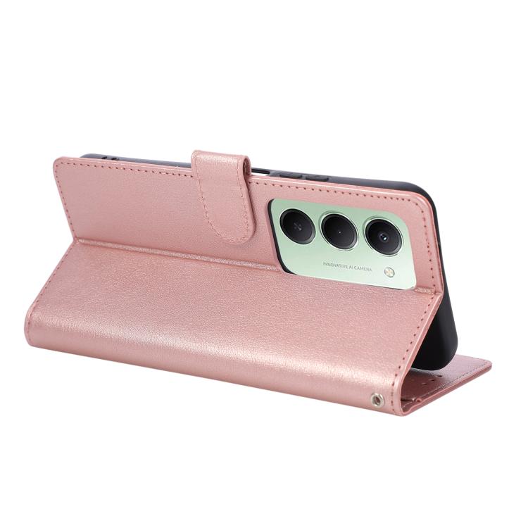 For Redmi 15 5G Global / 4G SEA 169.5mm 3-Card Slots Multifunctional Leather Phone Case