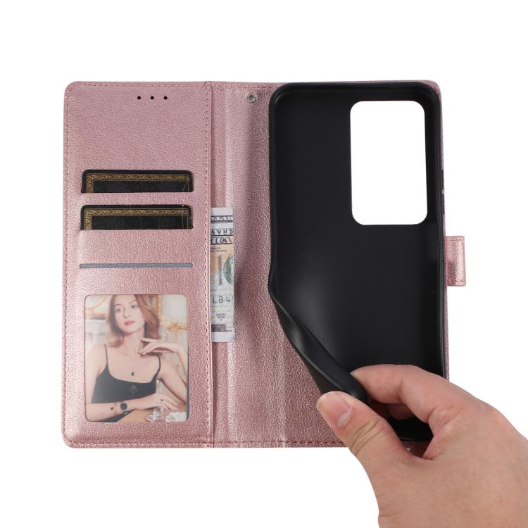 For Redmi 15 5G Global / 4G SEA 169.5mm 3-Card Slots Multifunctional Leather Phone Case