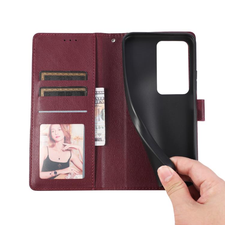For Redmi 15 5G Global / 4G SEA 169.5mm 3-Card Slots Multifunctional Leather Phone Case