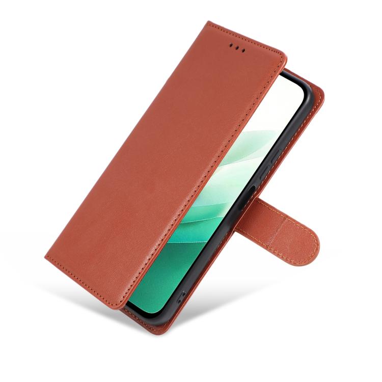 For Redmi 15 5G / 4G EU 171mm 3-Card Slots Multifunctional Leather Phone Case