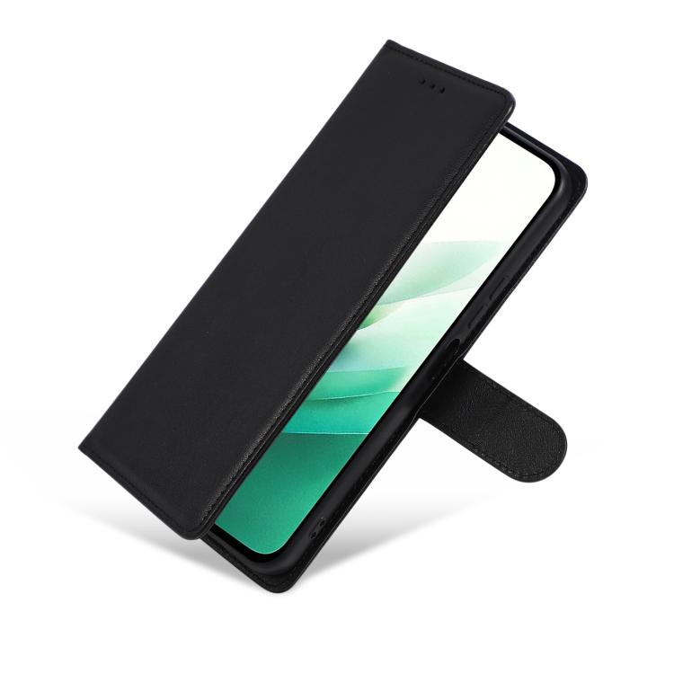 For Redmi 15 5G / 4G EU 171mm 3-Card Slots Multifunctional Leather Phone Case