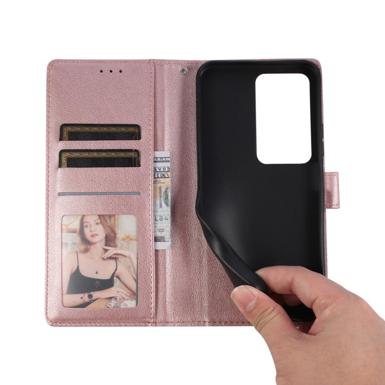 For Redmi 15 5G / 4G EU 171mm 3-Card Slots Multifunctional Leather Phone Case