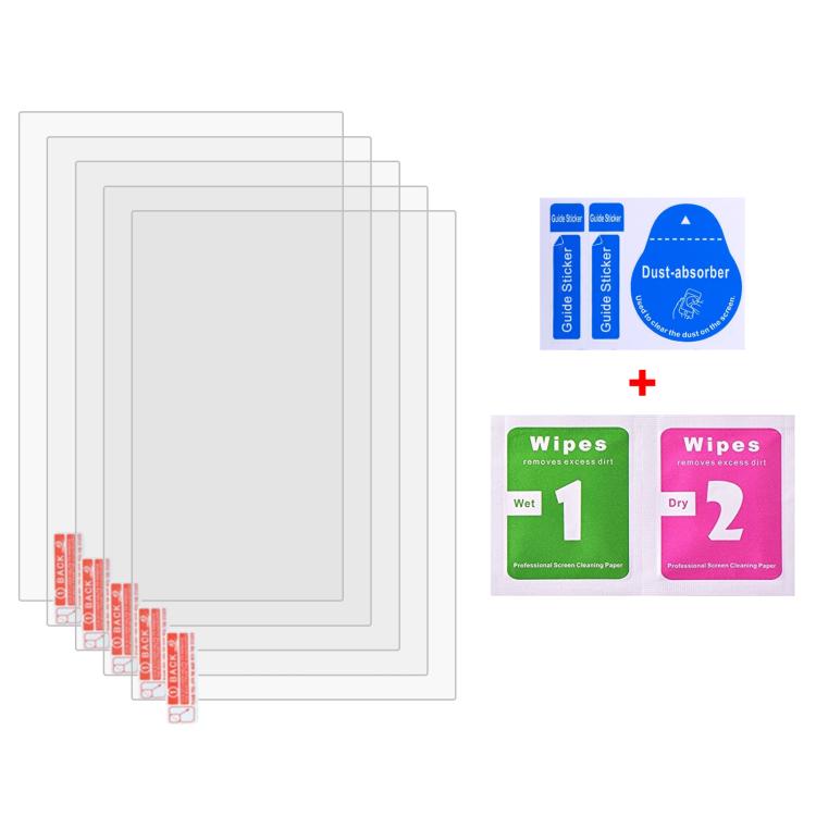 For Lenovo Legion Go 2 / Y700 Gen5 8.8 inch 25pcs 9H 0.3mm Explosion-proof Tempered Glass Film