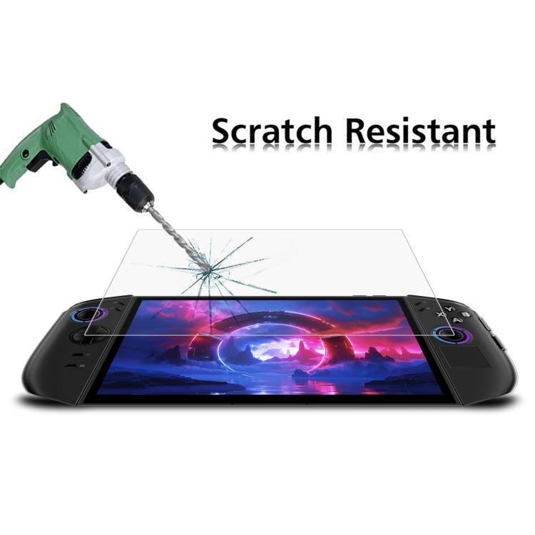 For Lenovo Legion Go 2 / Y700 Gen5 8.8 inch 25pcs 9H 0.3mm Explosion-proof Tempered Glass Film