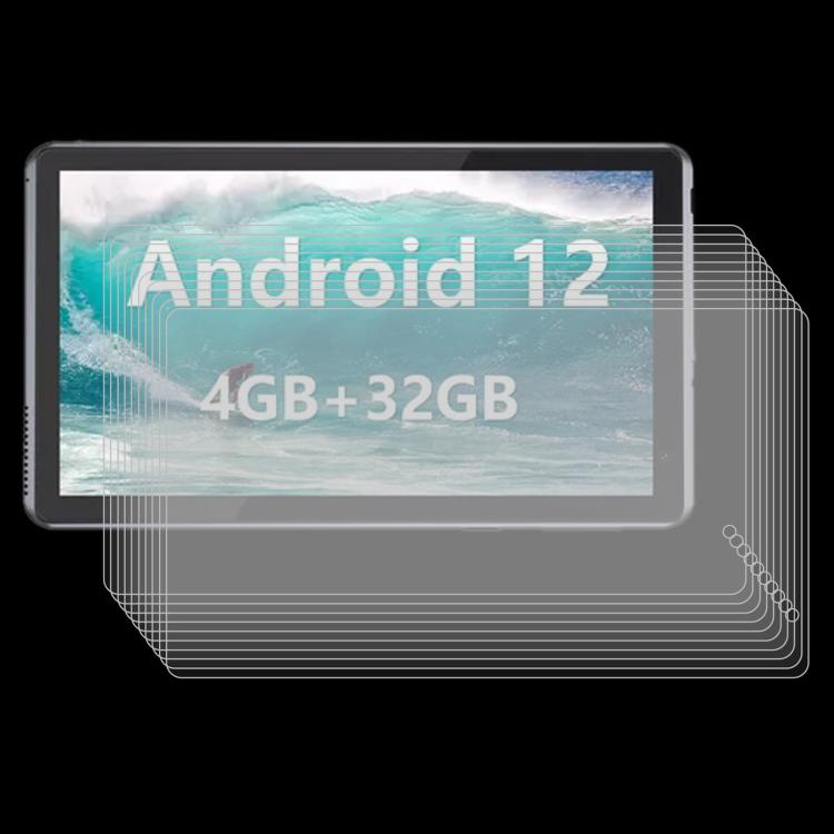 For BYANDBY BYQ2 7.0 25pcs 9H 0.3mm Explosion-proof Tempered Glass Film