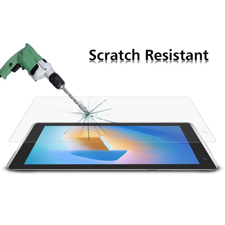 For YQSAVIOR Q2 7.0 9H 0.3mm Explosion-proof Tempered Glass Film