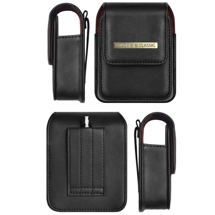 PULOKA PU Folding Phone Waist Bag