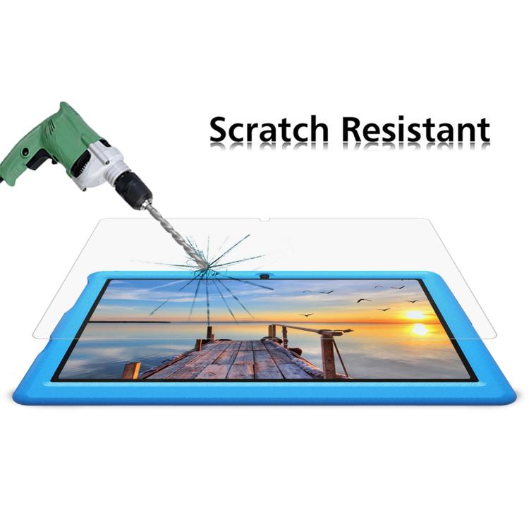 For Anyway Go AYG10061 10.1 9H 0.3mm Explosion-proof Tempered Glass Film