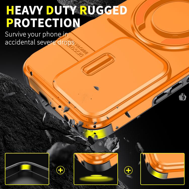 For Honor 400 Pro Global 160.8mm Sliding Camshield Ring Holder Phone Case
