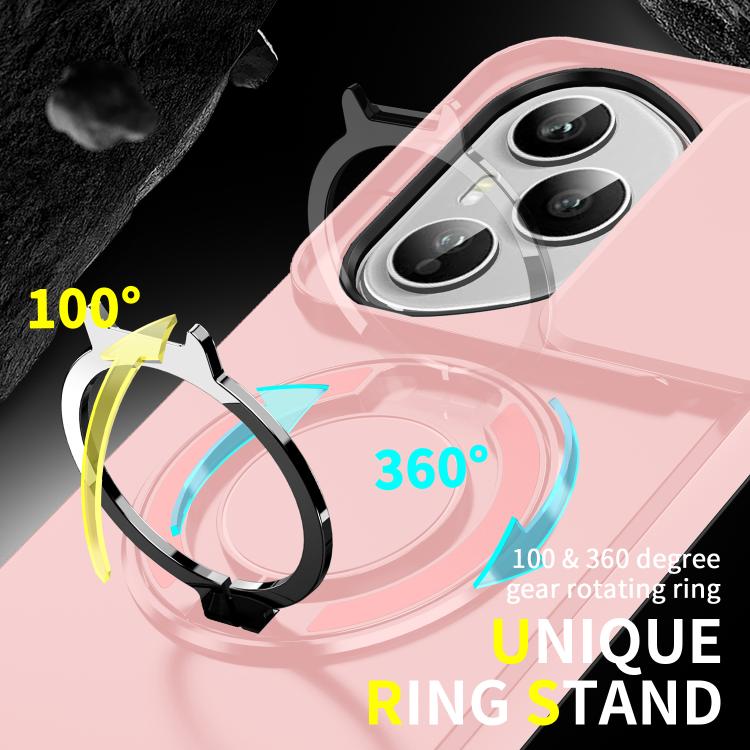 For Honor 400 Pro Global 160.8mm Sliding Camshield Ring Holder Phone Case