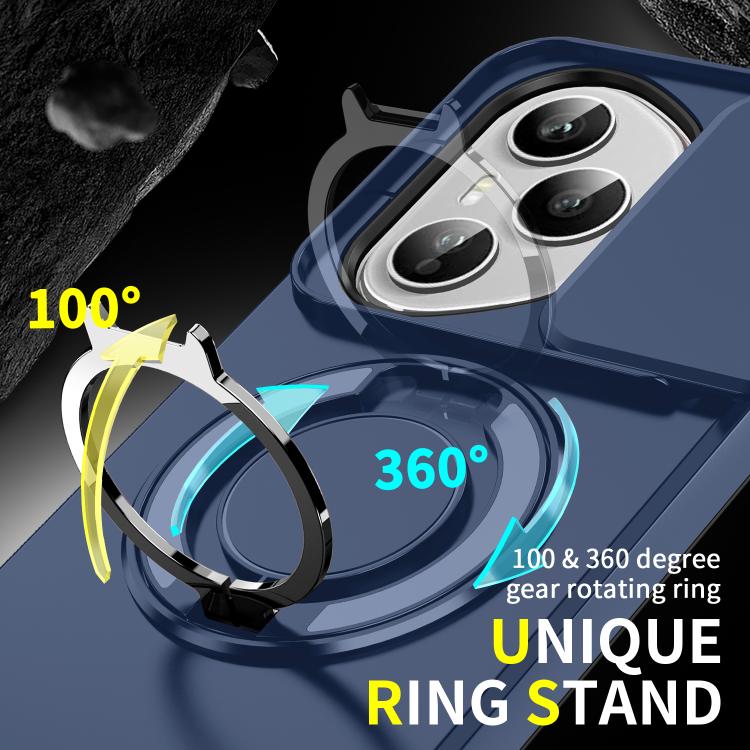 For Honor 400 Pro Global 160.8mm Sliding Camshield Ring Holder Phone Case