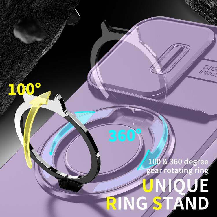 For Honor 400 Global 156.5mm Sliding Camshield Ring Holder Phone Case