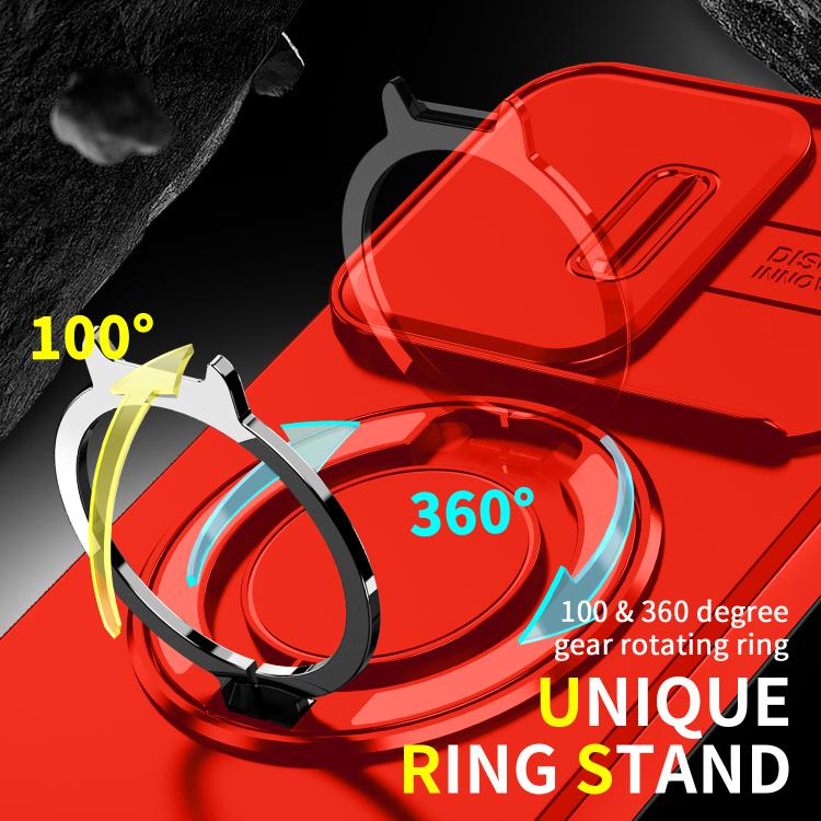 For Honor 400 Global 156.5mm Sliding Camshield Ring Holder Phone Case