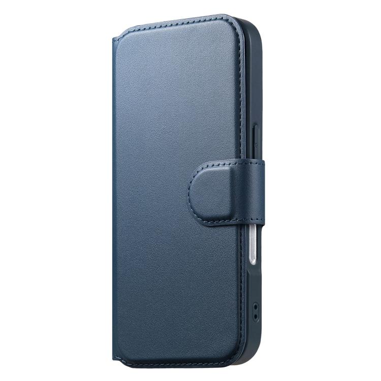 For iPhone 16 Pro Max CaseNeo Finger Grip Strap MagSafe Leather Phone Case