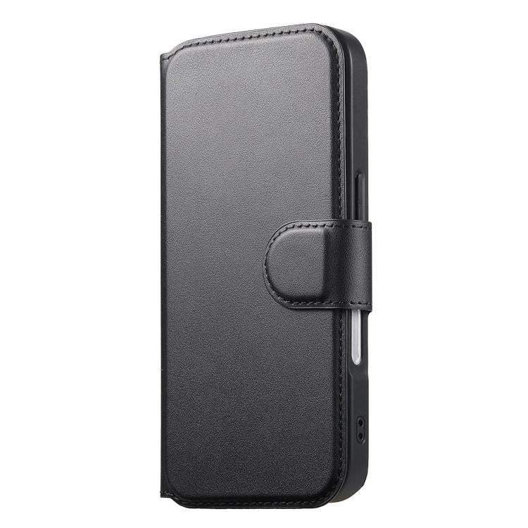 For iPhone 17 Pro Max CaseNeo Finger Grip Strap MagSafe Leather Phone Case