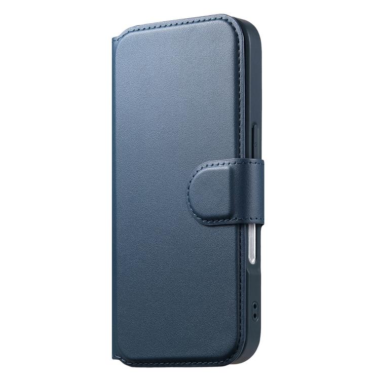 For iPhone Air CaseNeo Finger Grip Strap MagSafe Leather Phone Case