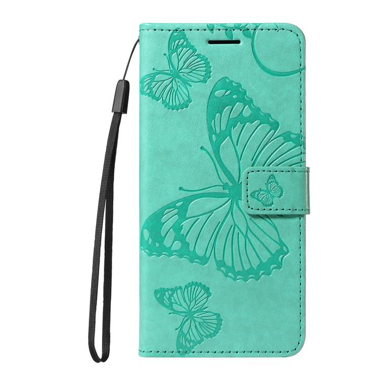 For OPPO Find X9 Pro 3D Butterfly Embossed Pattern Flip Leather Phone Case